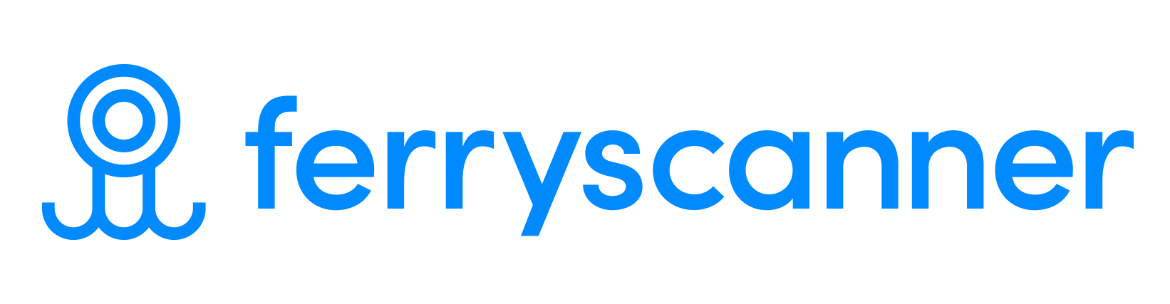 Ferryscanner logo