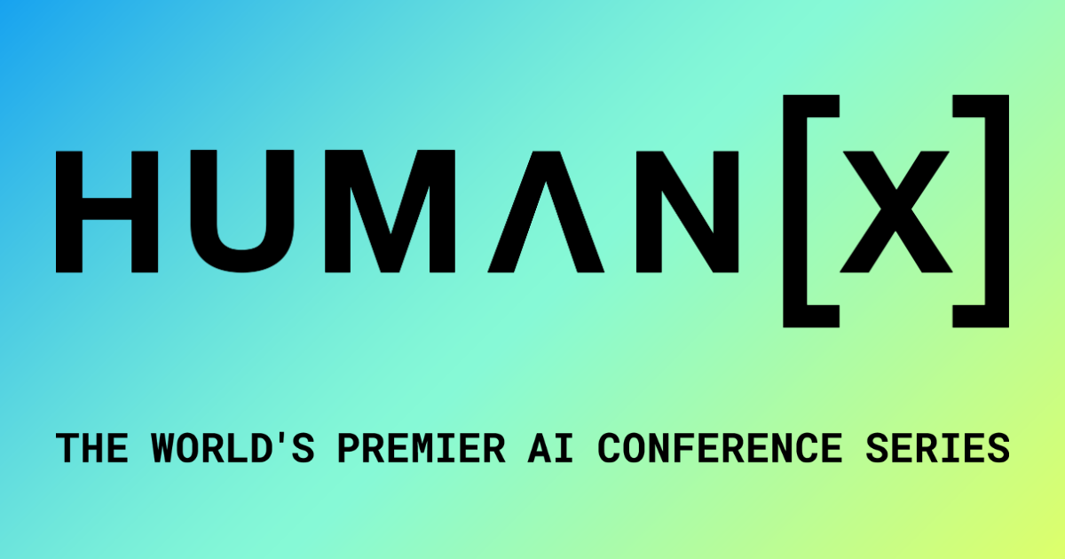 HumanX logo