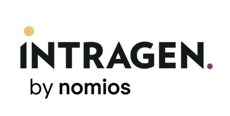 Intragen by Nomios logo