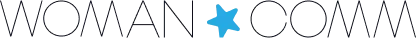 Woman Comm logo